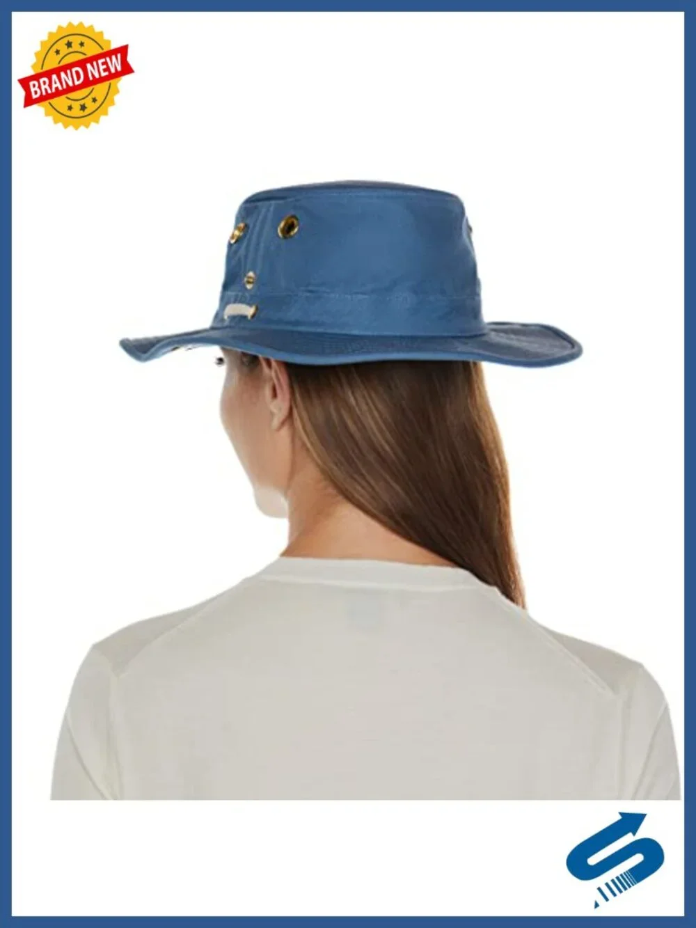 Tilley UPF 50+ Cotton Sun Hat with DWR Finish